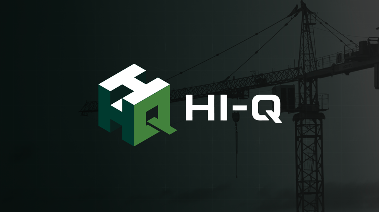 HI-Q Brand Identity